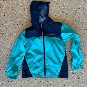 Columbia Windbreaker